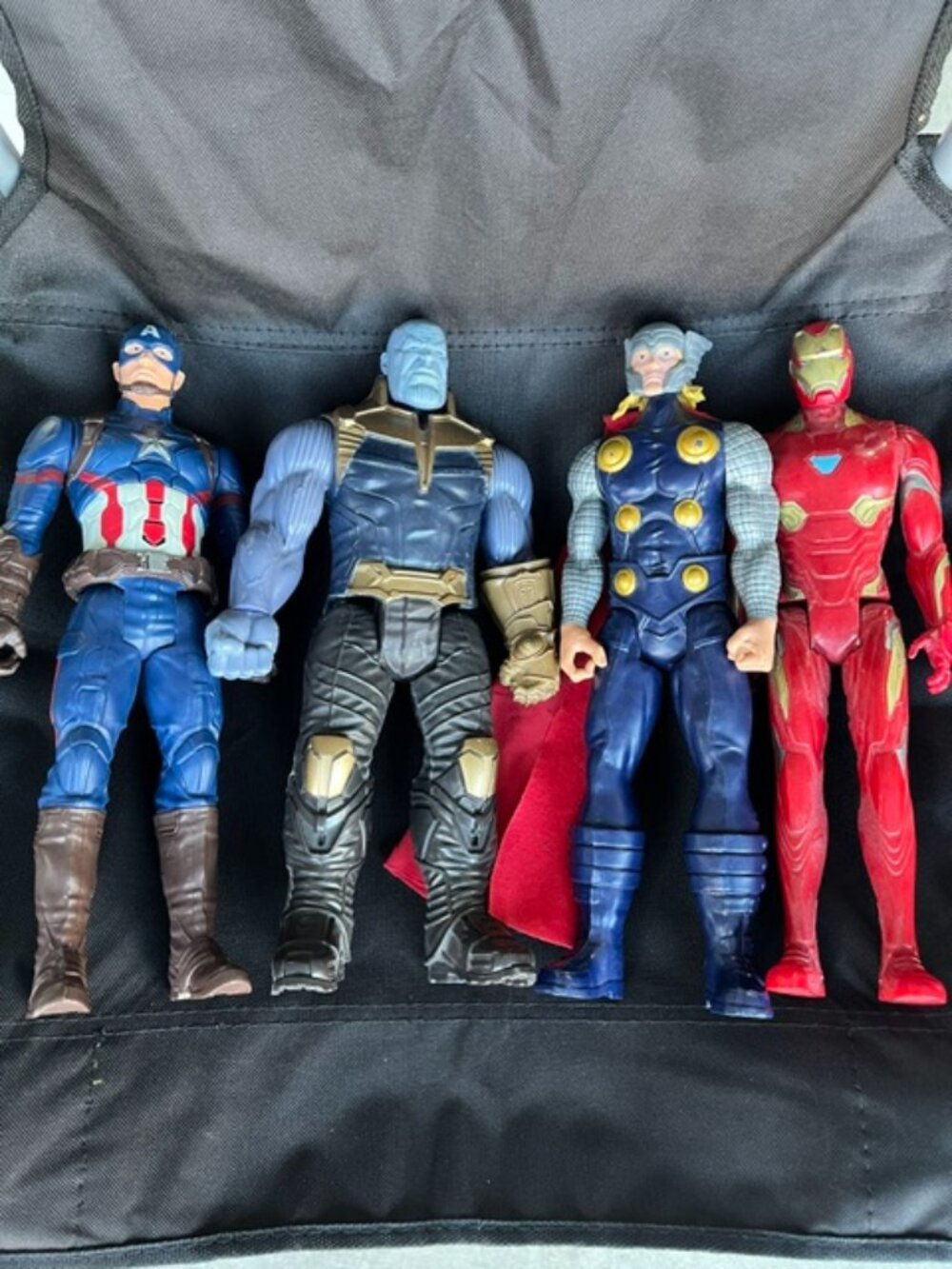 Marvel Action Figures 4 Pack